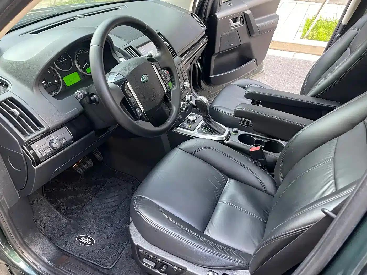Freelander 2 2011 3.2L i6 HSE Petrol Version — миниатюра 10