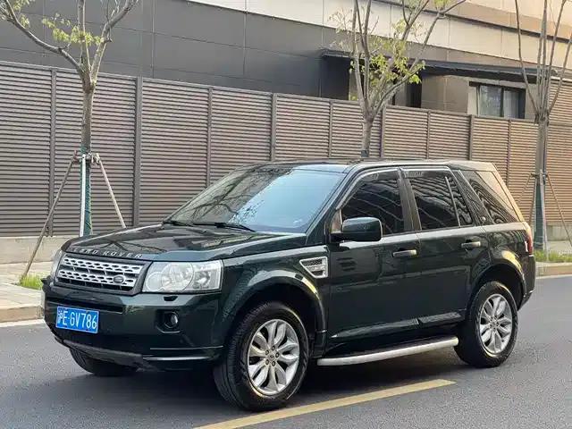 Freelander 2 2011 3.2L i6 HSE Petrol Version