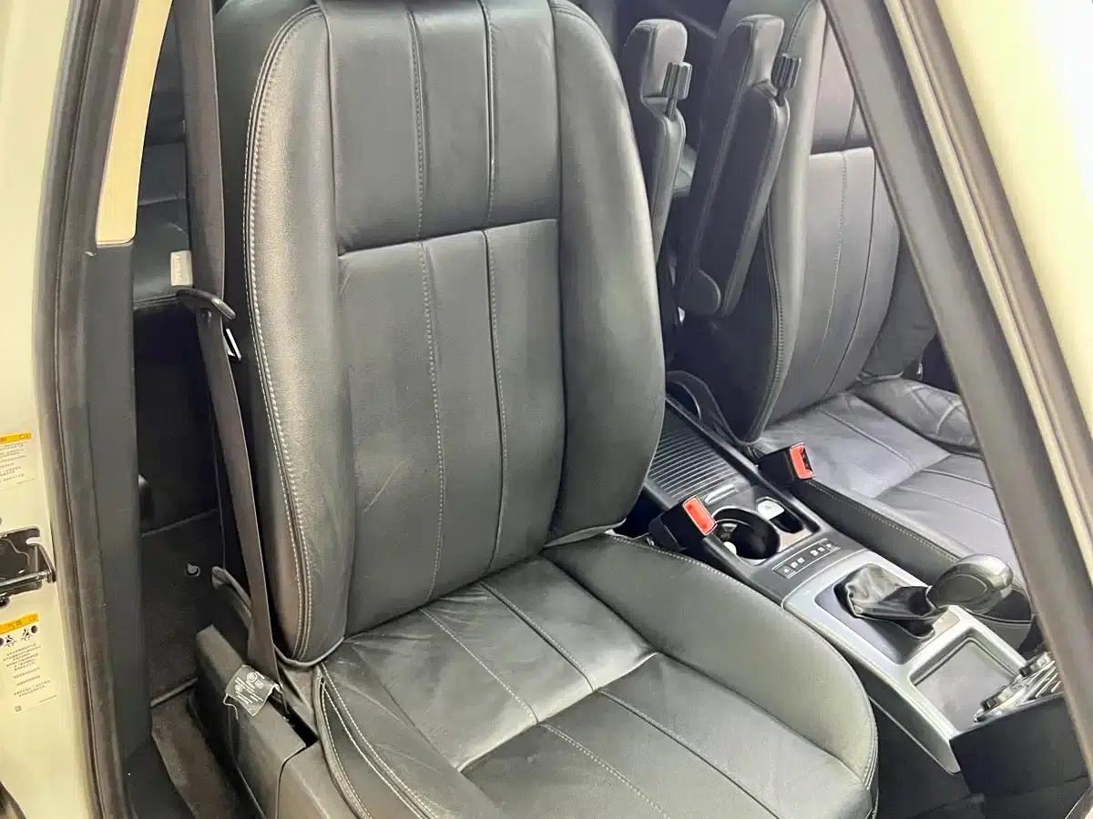 Freelander 2 2013 2.2T SD4 SE Diesel — миниатюра 11