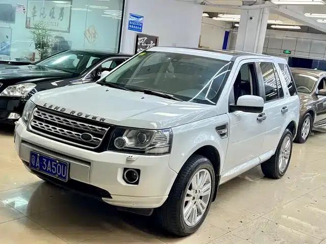 Freelander 2 2013 2.2T SD4 SE Diesel