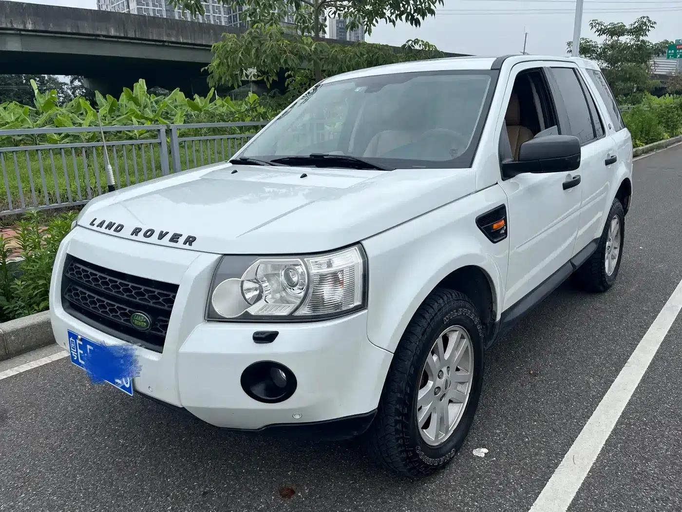 Freelander 2 2009 Model 3.2L — миниатюра 1