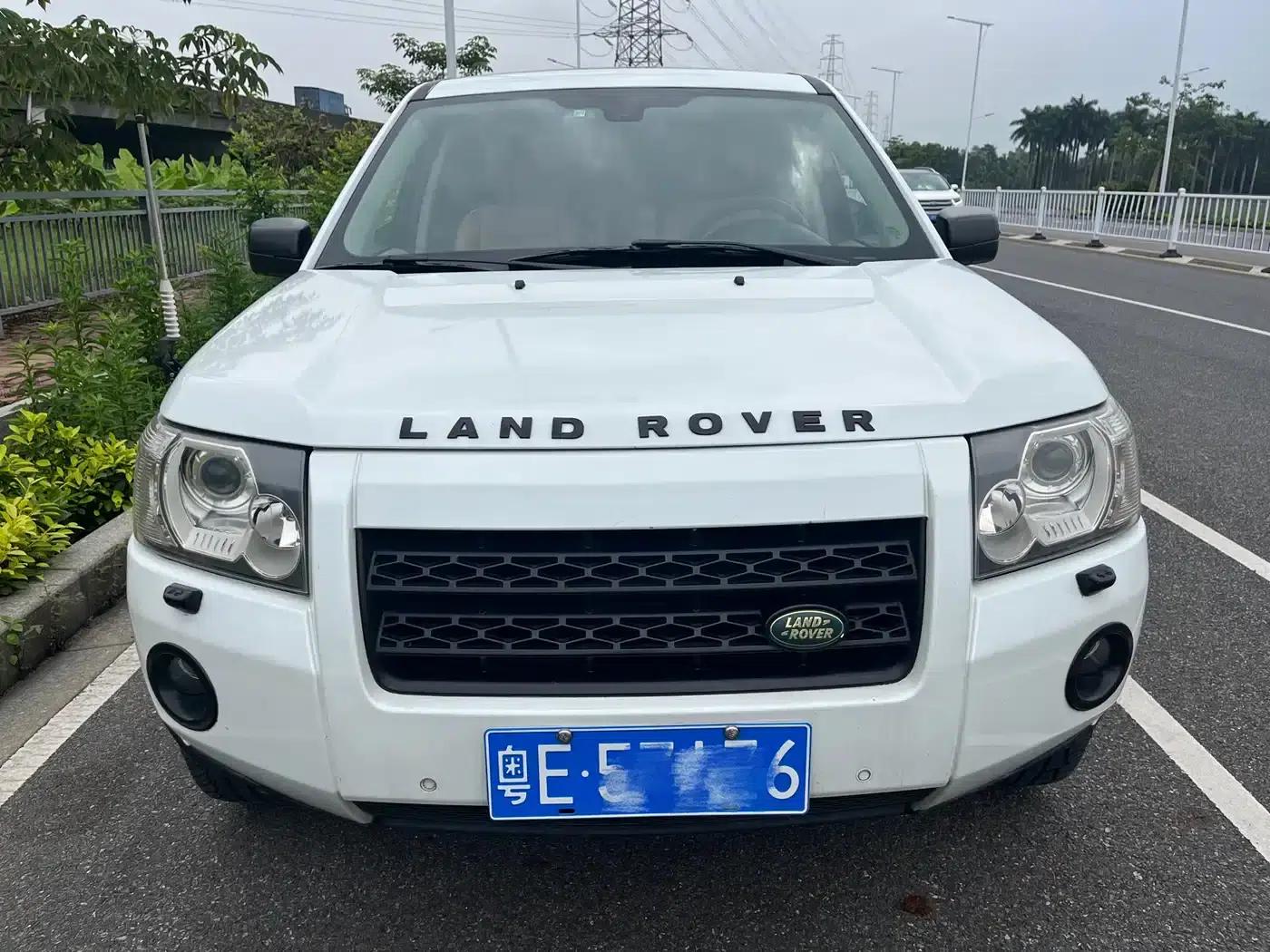 Freelander 2 2009 Model 3.2L — миниатюра 2
