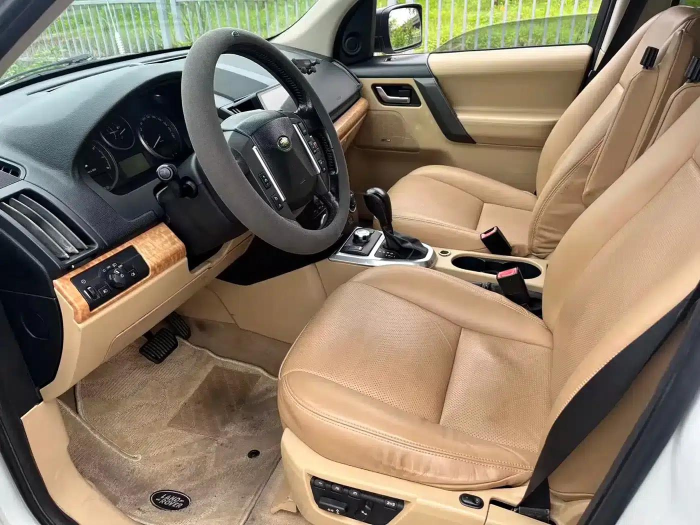 Freelander 2 2009 Model 3.2L — миниатюра 11