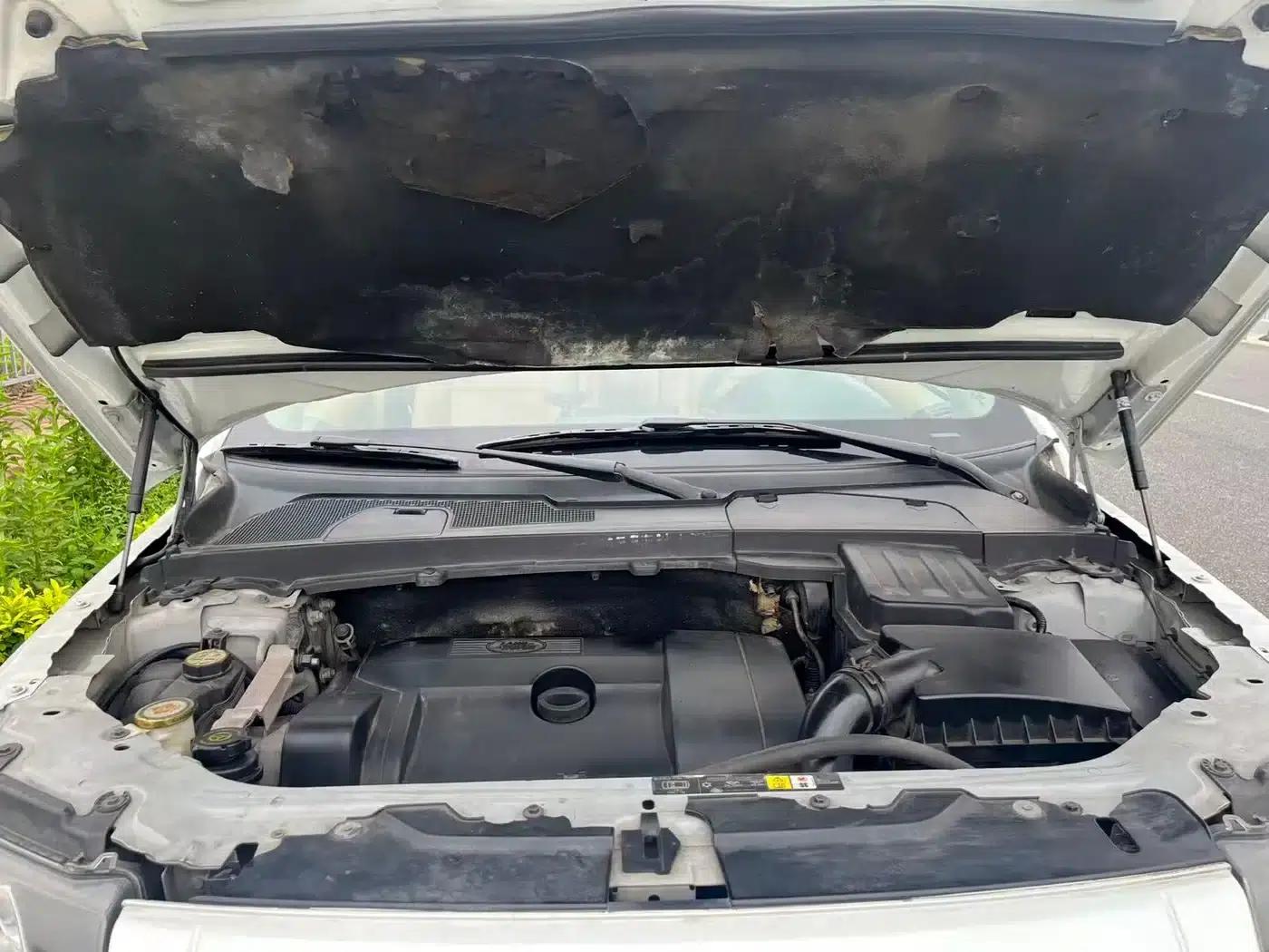 Freelander 2 2009 Model 3.2L — миниатюра 13