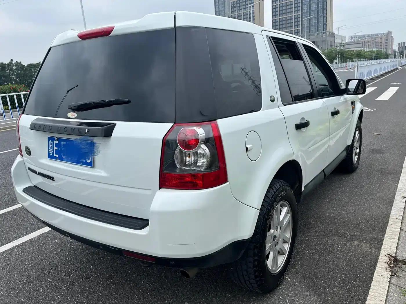 Freelander 2 2009 Model 3.2L — миниатюра 5