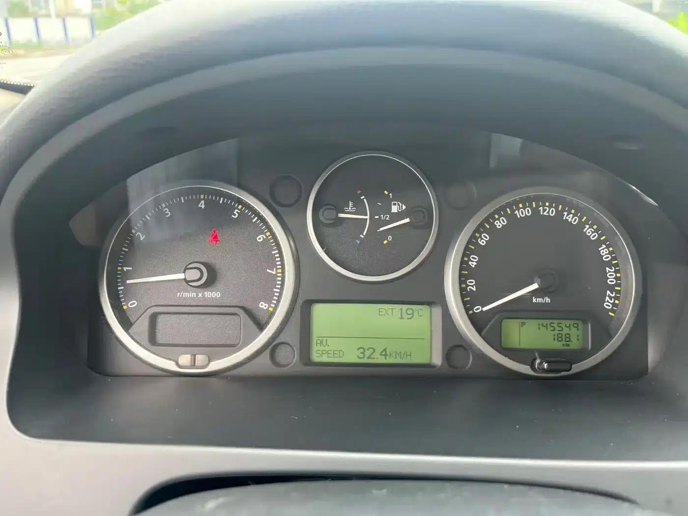 Freelander 2 2009 Model 3.2L — миниатюра 7