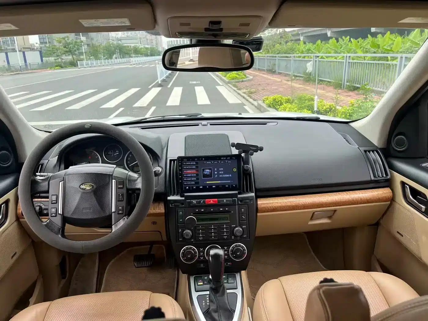 Freelander 2 2009 Model 3.2L — миниатюра 9