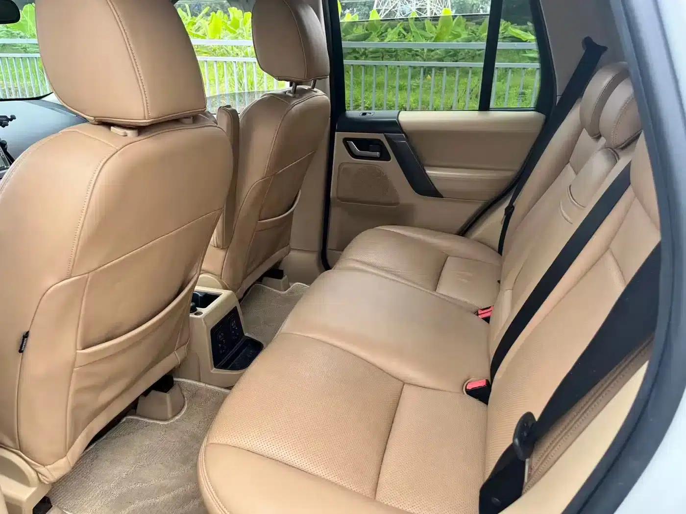 Freelander 2 2009 Model 3.2L — миниатюра 10
