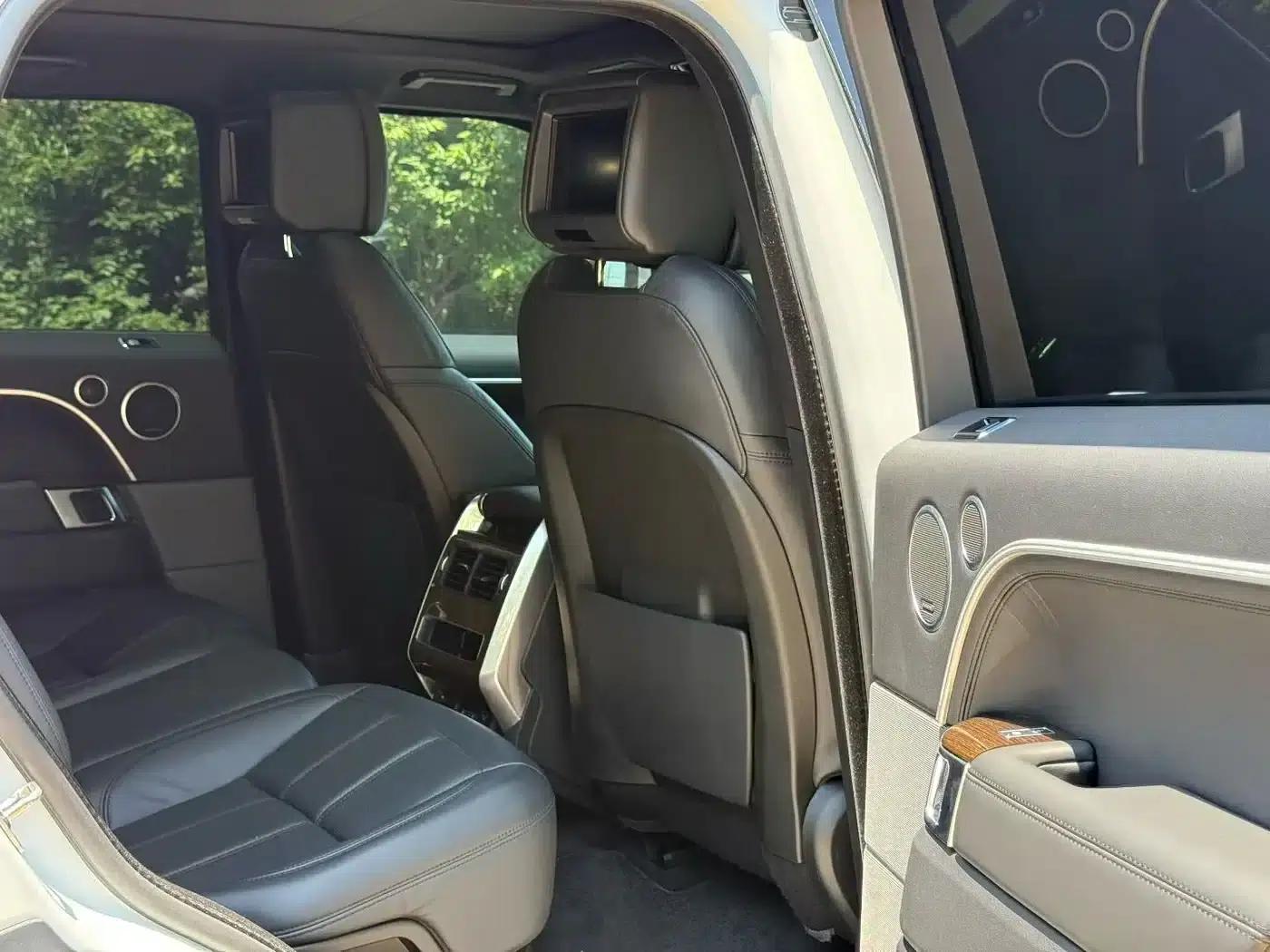 Range Rover Sport Hybrid 2018 P400e — миниатюра 6