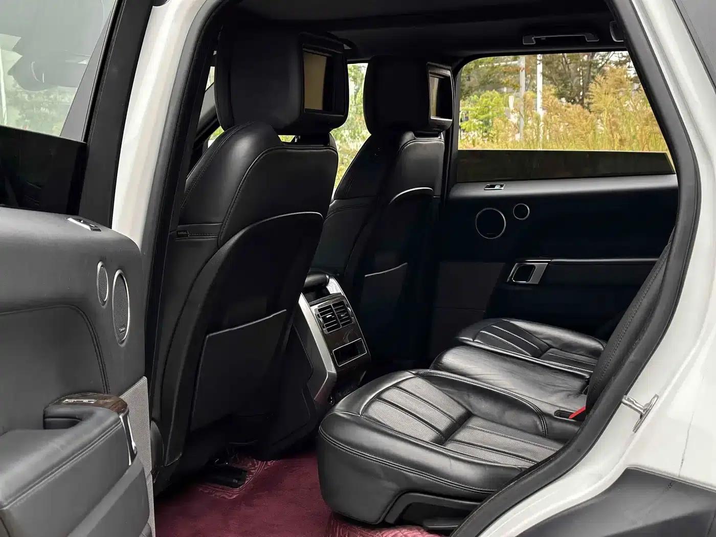 Range Rover Sport Hybrid 2018 P400e — миниатюра 8