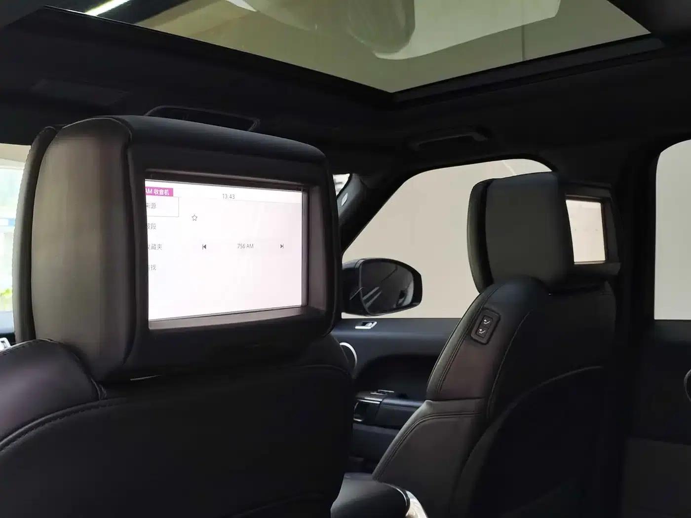 Range Rover Sport Hybrid 2018 P400e — миниатюра 11