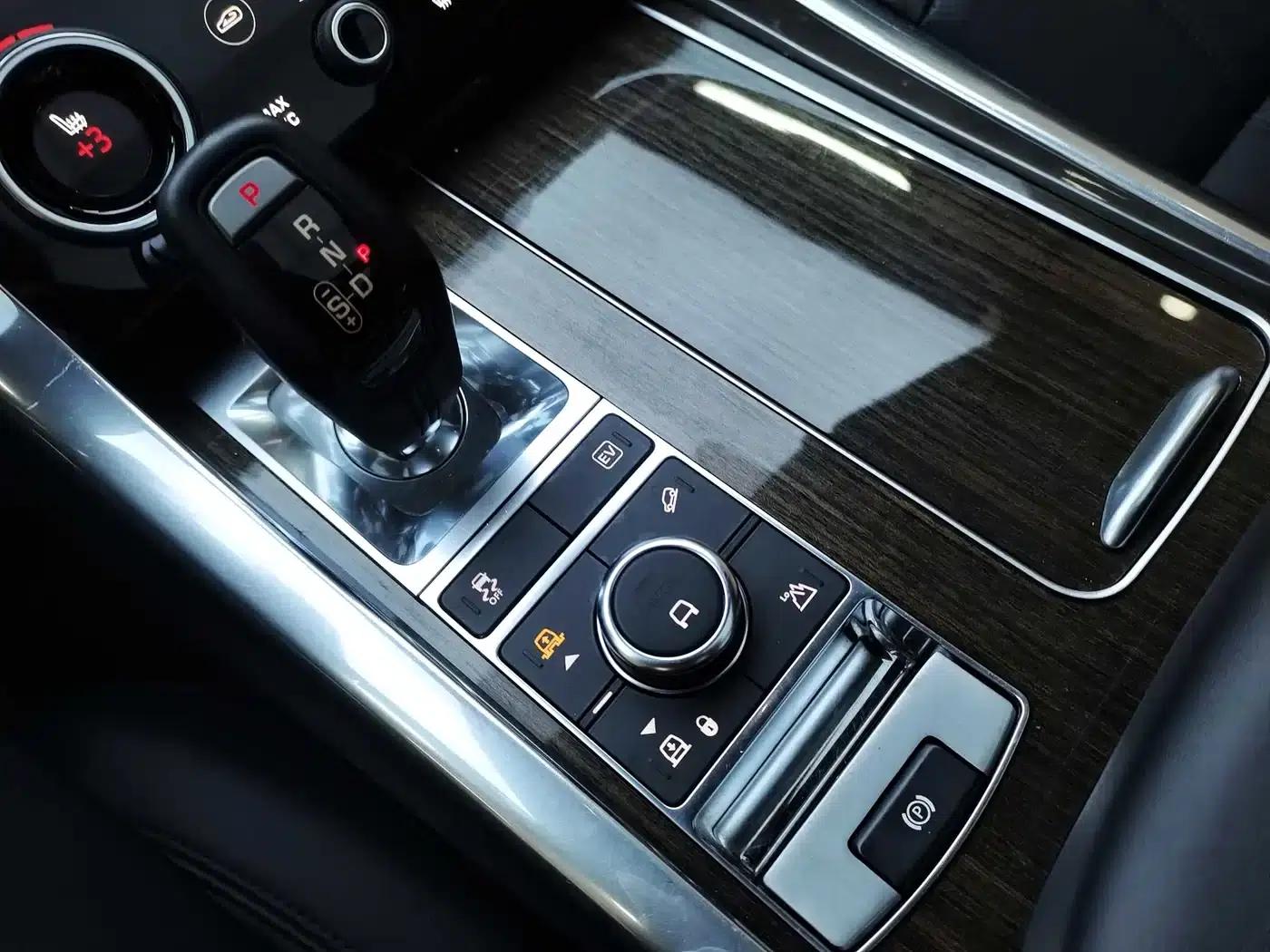 Range Rover Sport Hybrid 2018 P400e — миниатюра 25