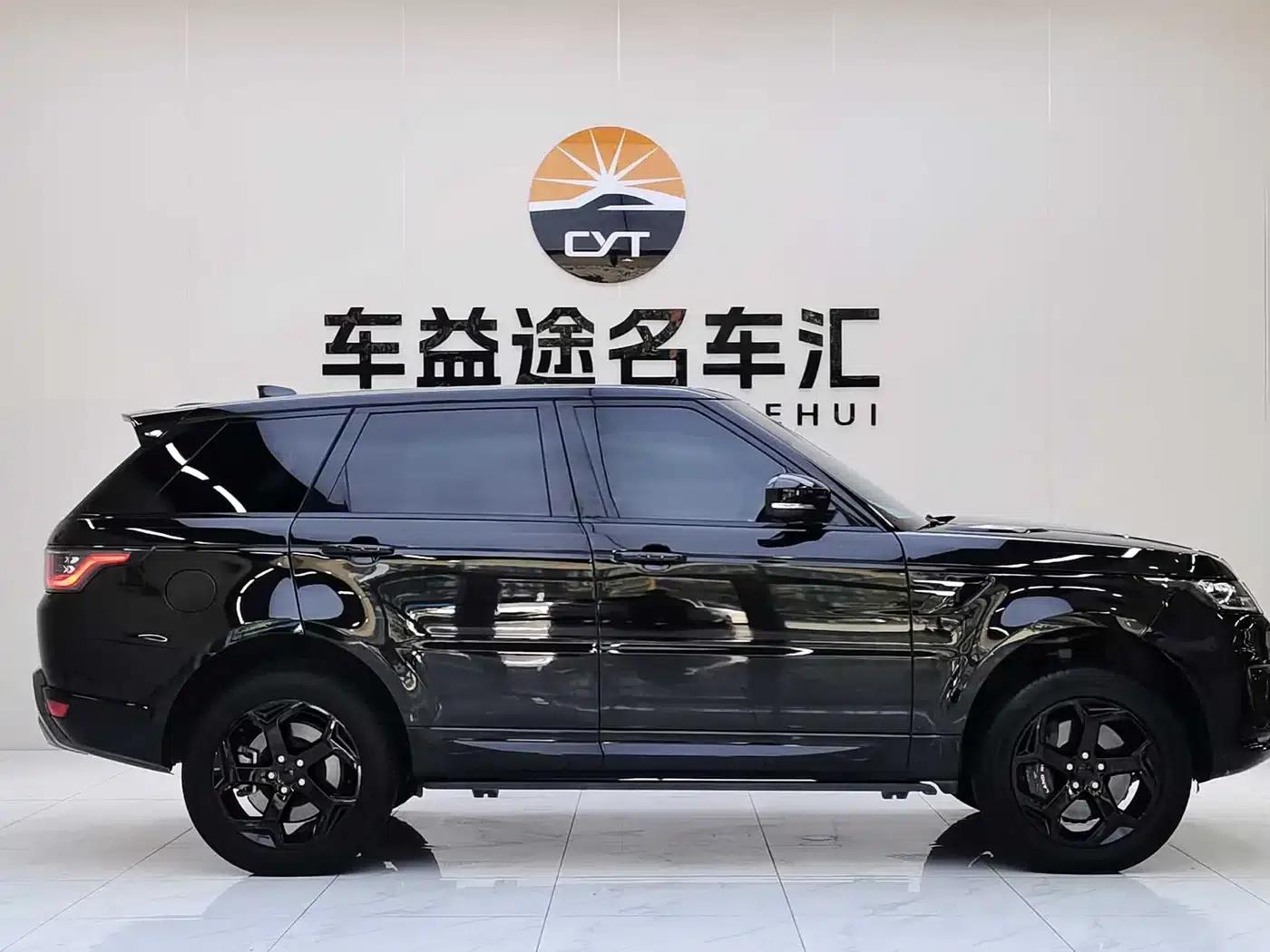 Range Rover Sport Hybrid 2018 P400e — миниатюра 37