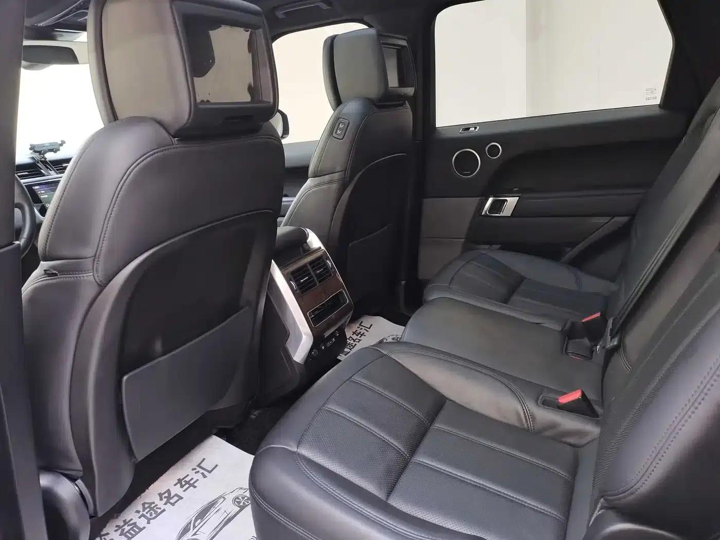 Range Rover Sport Hybrid 2018 P400e — миниатюра 9