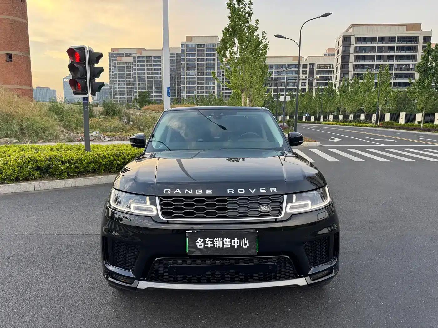 Range Rover Sport HSE 2019 P400e — миниатюра 2