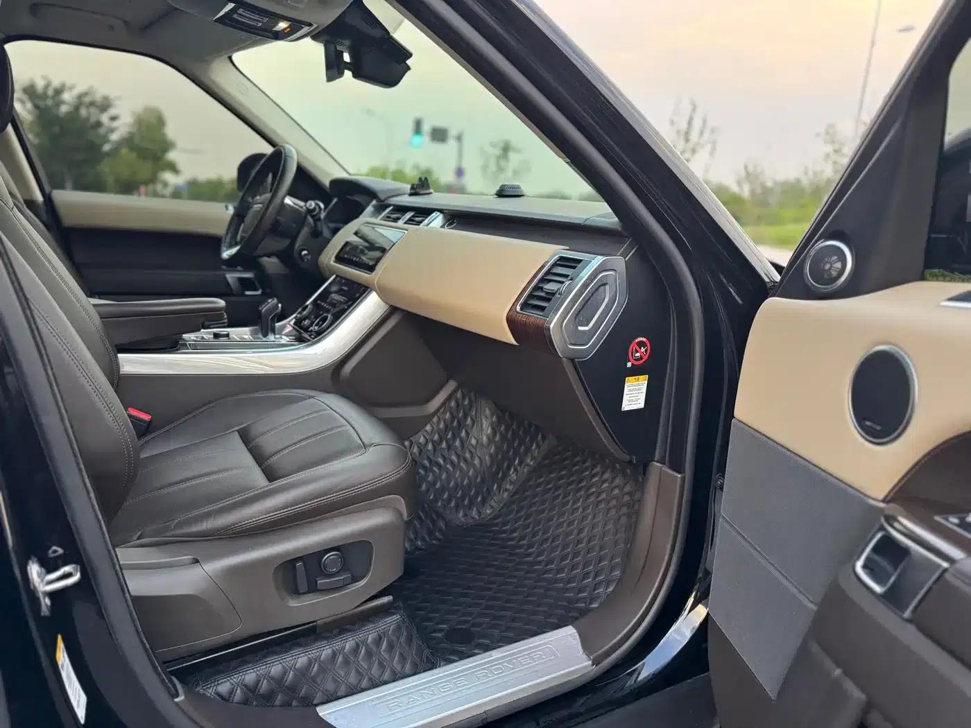 Range Rover Sport HSE 2019 P400e — миниатюра 11