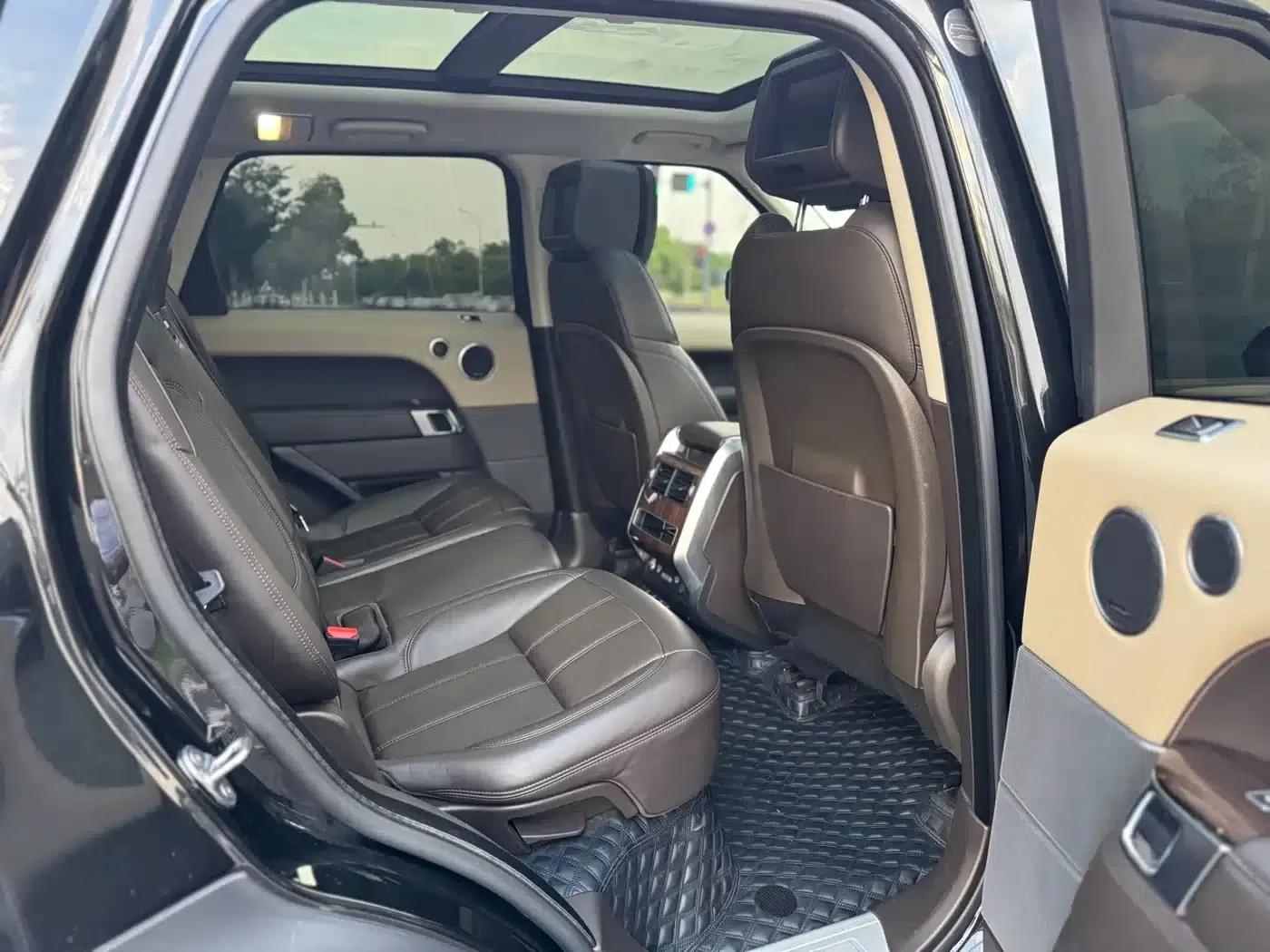 Range Rover Sport HSE 2019 P400e — миниатюра 12