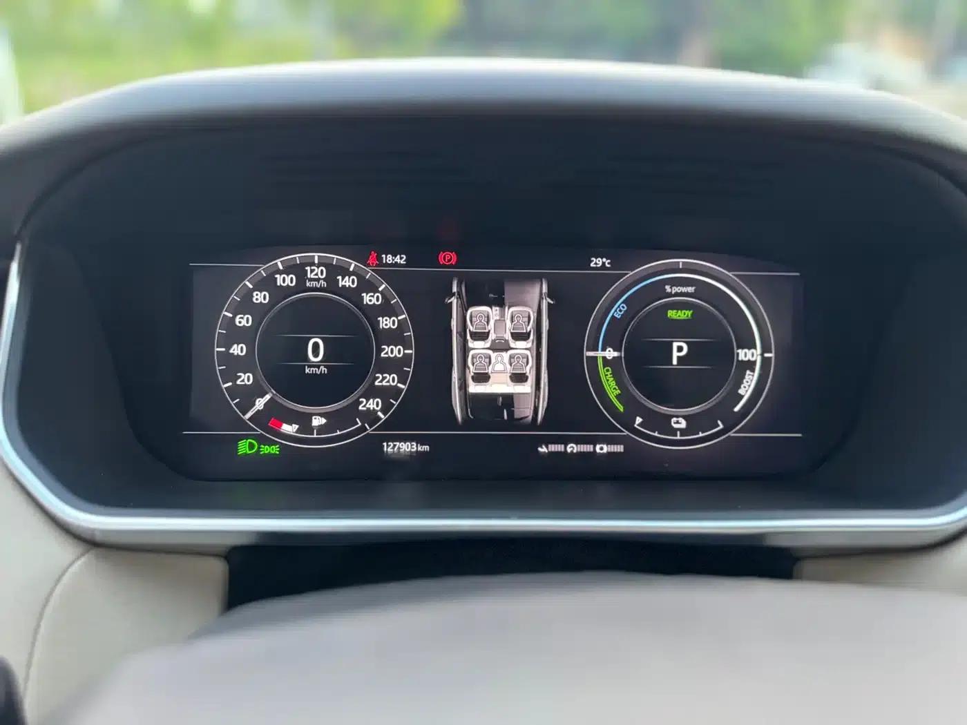 Range Rover Sport HSE 2019 P400e — миниатюра 13