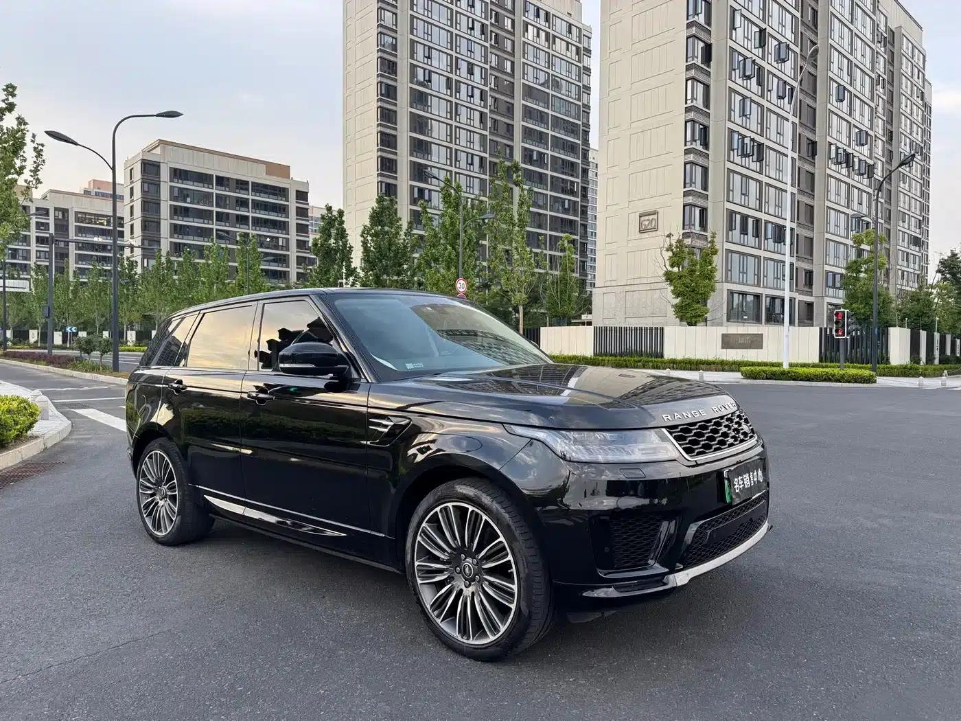 Range Rover Sport HSE 2019 P400e — миниатюра 3