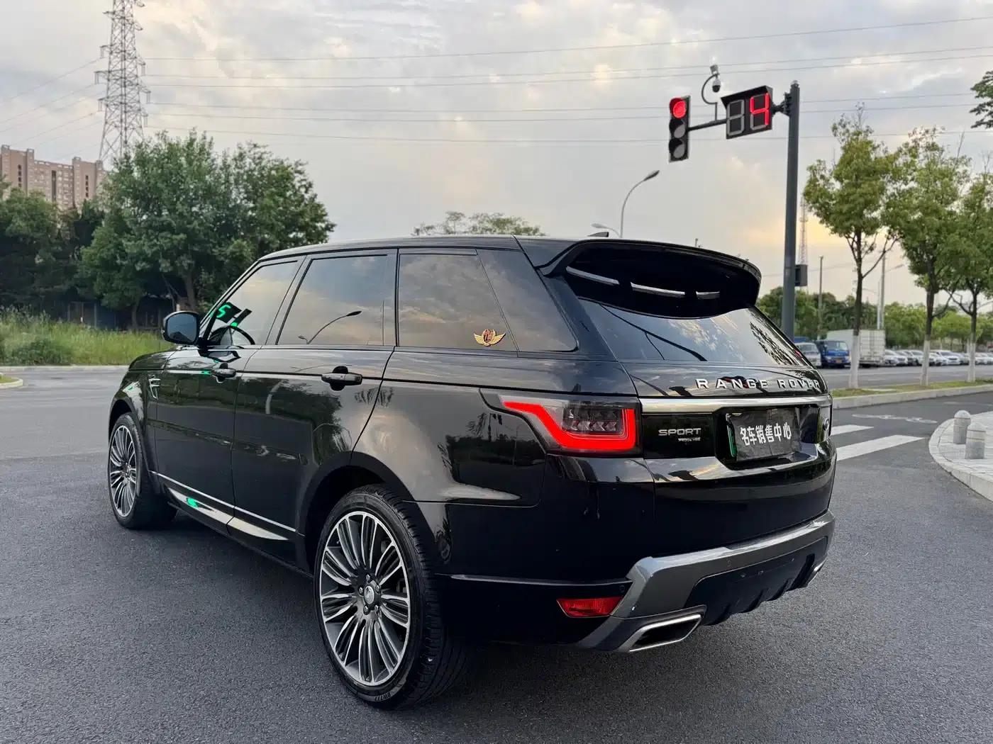 Range Rover Sport HSE 2019 P400e — миниатюра 7