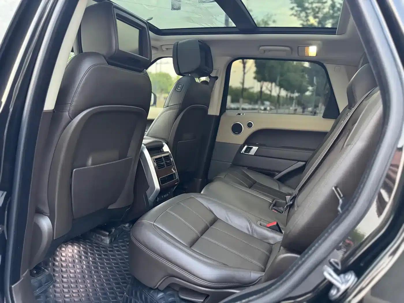 Range Rover Sport HSE 2019 P400e — миниатюра 8