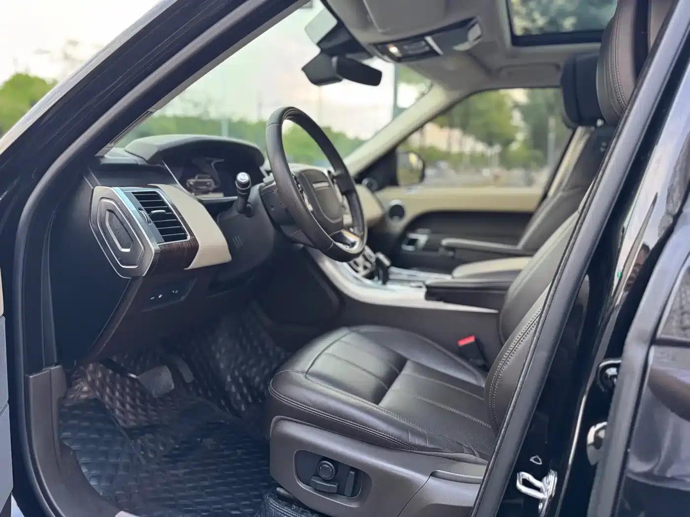 Range Rover Sport HSE 2019 P400e — миниатюра 9