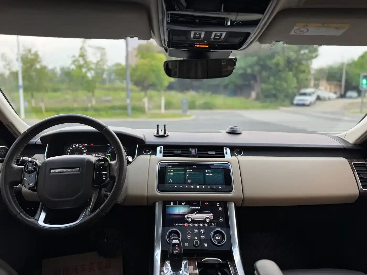 Range Rover Sport HSE 2019 P400e — миниатюра 10