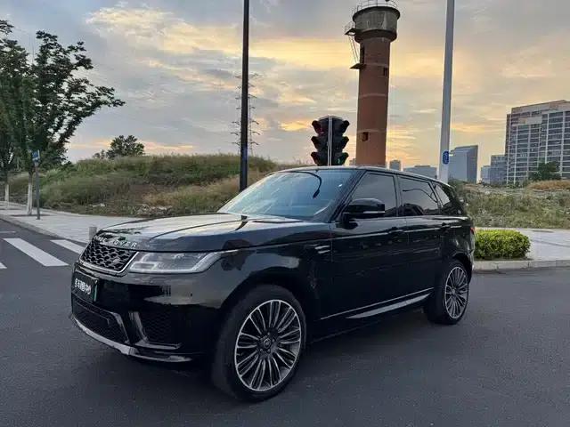 Range Rover Sport HSE 2019 P400e