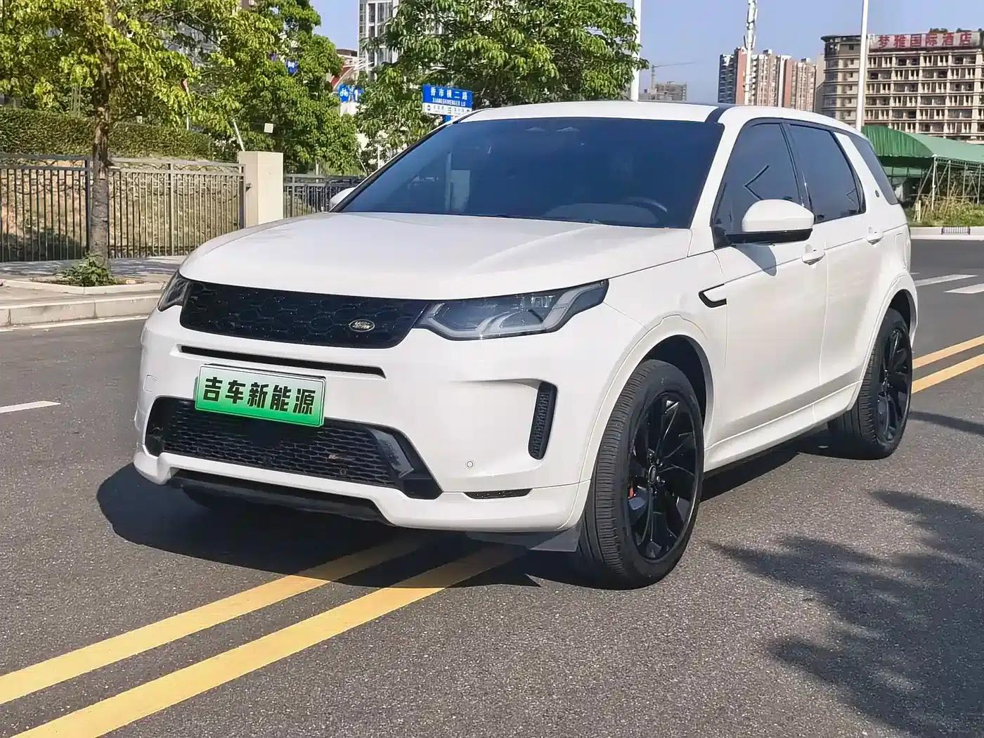 Discover Sporty New Energy 2022 P300e Performance Technology Edition — миниатюра 1