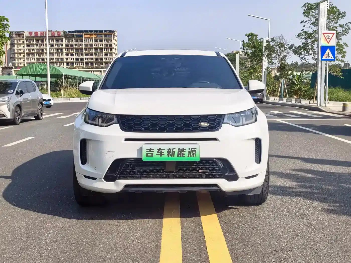 Discover Sporty New Energy 2022 P300e Performance Technology Edition — миниатюра 2
