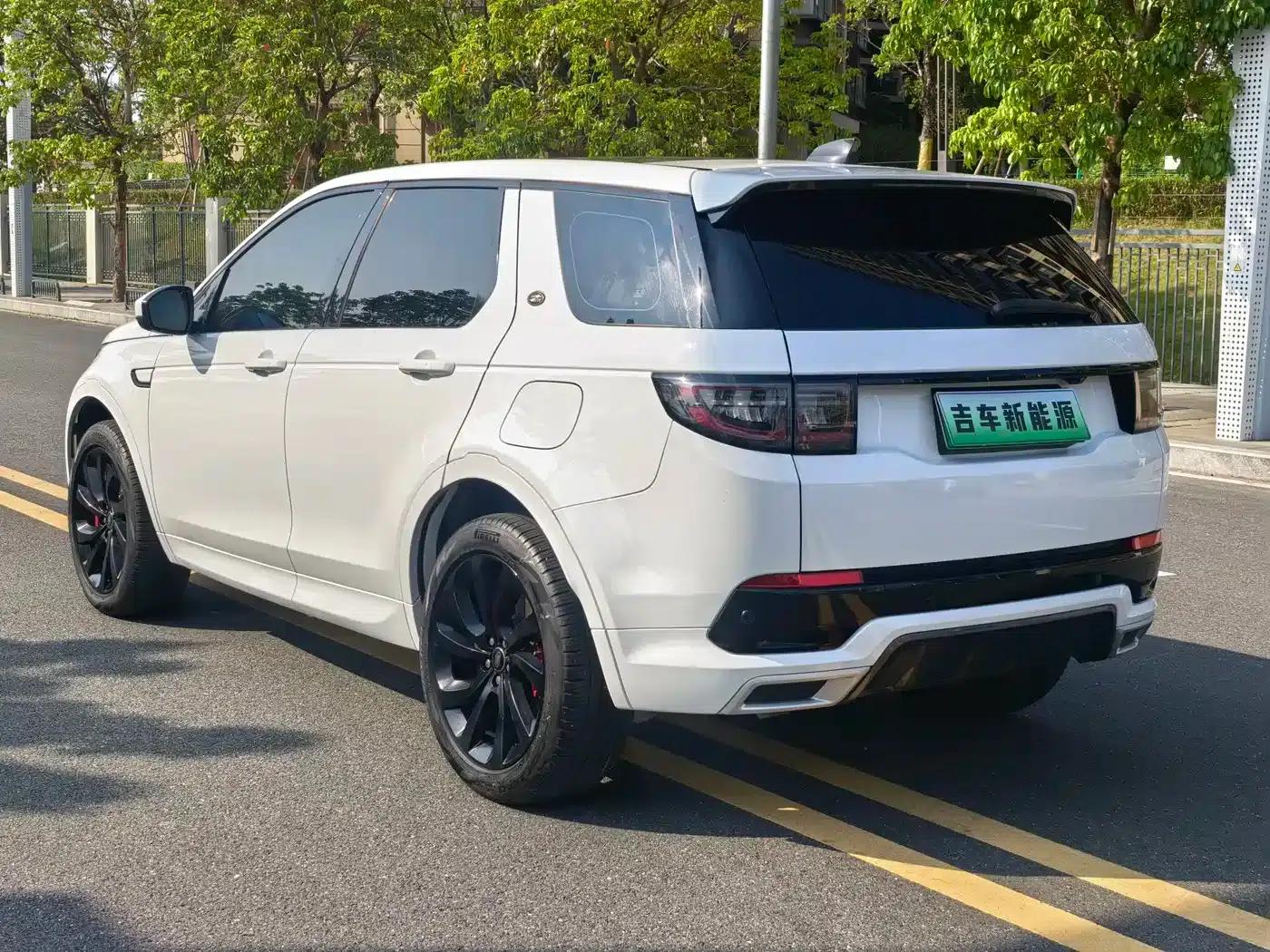 Discover Sporty New Energy 2022 P300e Performance Technology Edition — миниатюра 16
