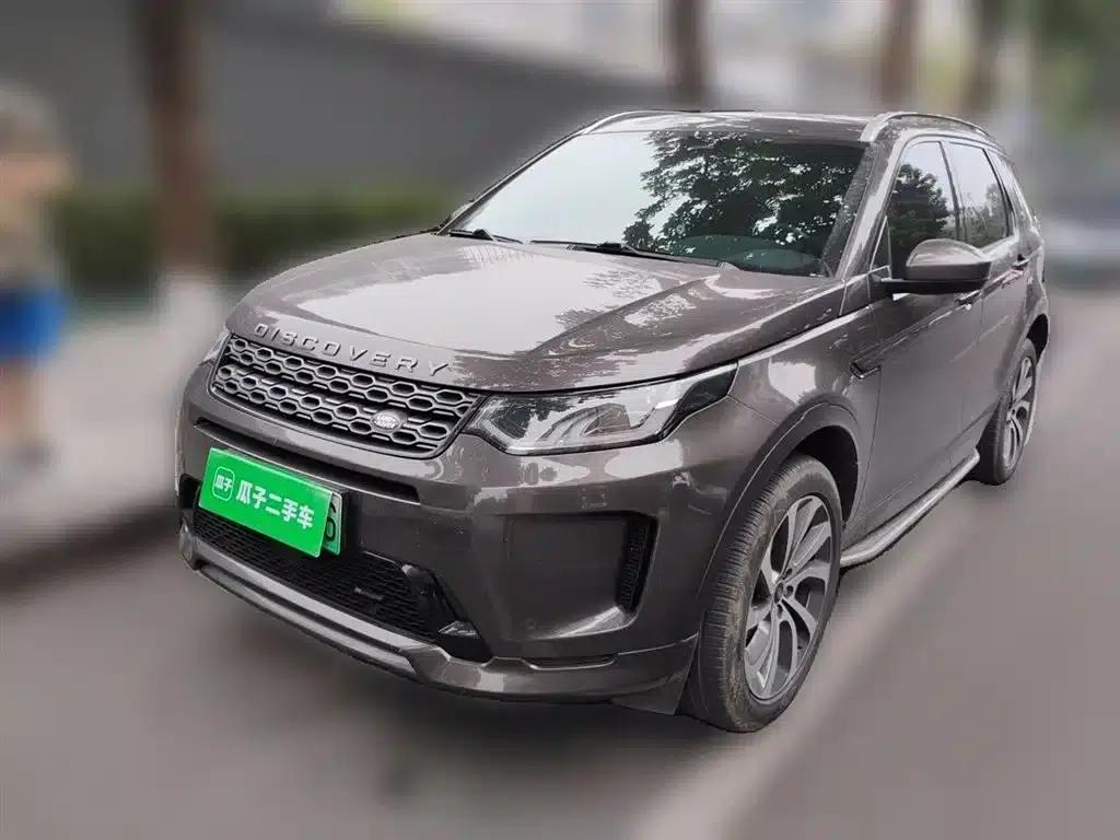 Discovery Sport New Energy 2022 Facelift P300e Plug-in Electric Hybrid — миниатюра 1