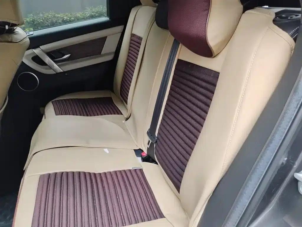 Discovery Sport New Energy 2022 Facelift P300e Plug-in Electric Hybrid — миниатюра 14