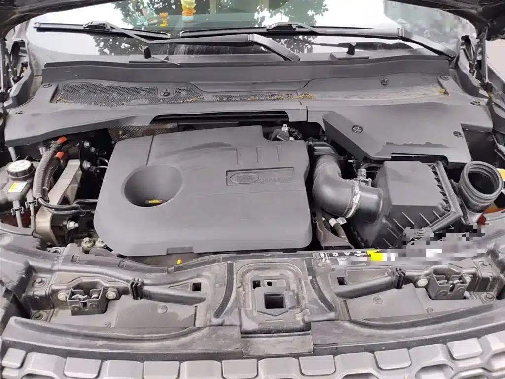 Discovery Sport New Energy 2022 Facelift P300e Plug-in Electric Hybrid — миниатюра 17