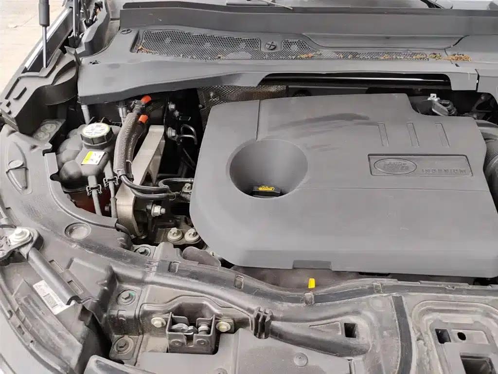 Discovery Sport New Energy 2022 Facelift P300e Plug-in Electric Hybrid — миниатюра 23