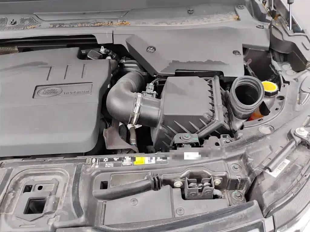 Discovery Sport New Energy 2022 Facelift P300e Plug-in Electric Hybrid — миниатюра 24