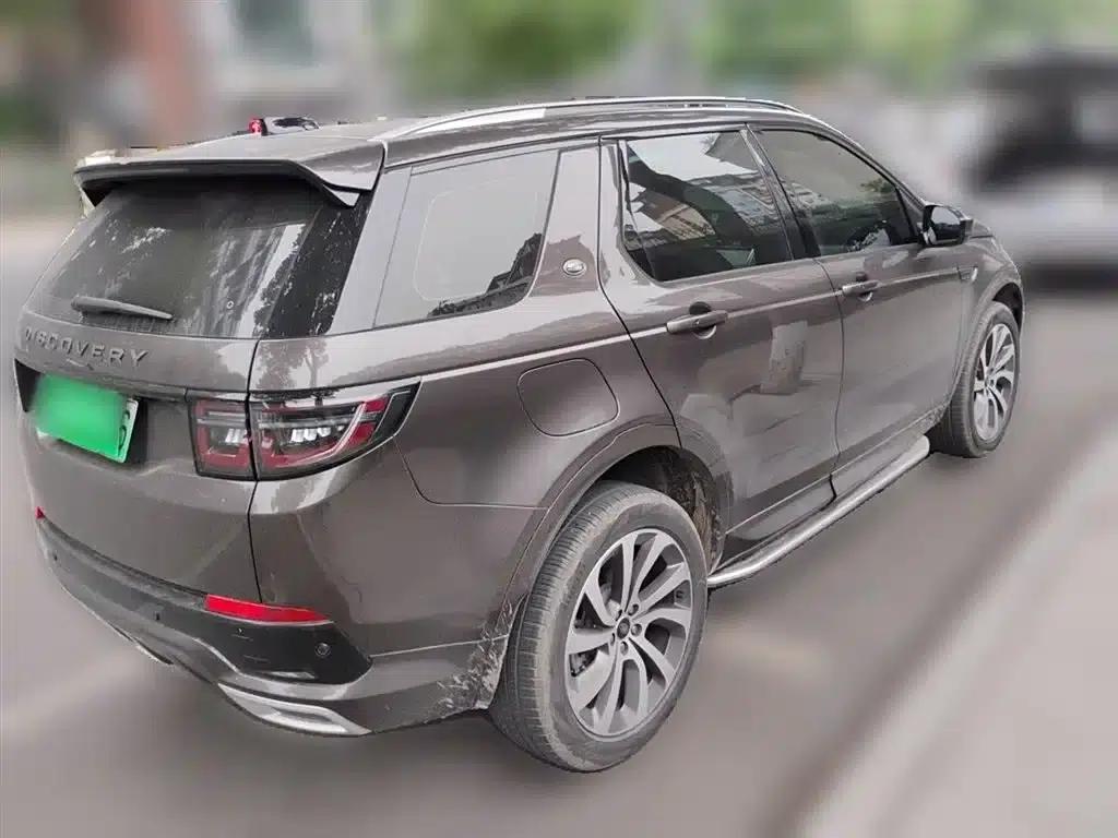 Discovery Sport New Energy 2022 Facelift P300e Plug-in Electric Hybrid — миниатюра 5