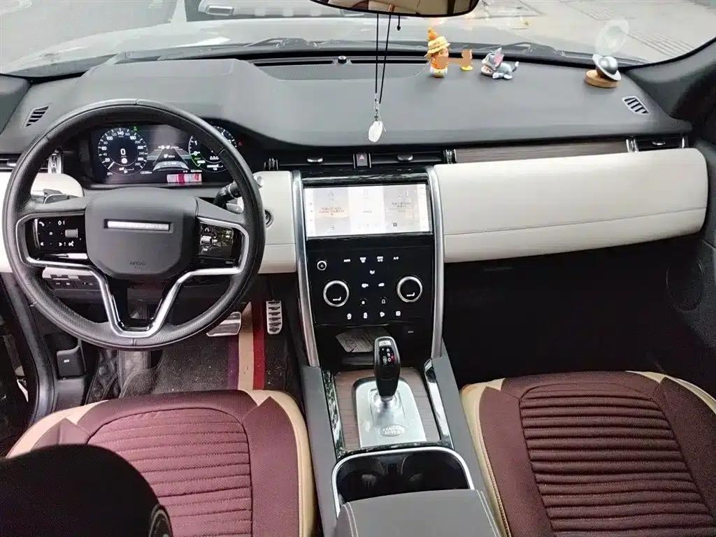 Discovery Sport New Energy 2022 Facelift P300e Plug-in Electric Hybrid — миниатюра 6