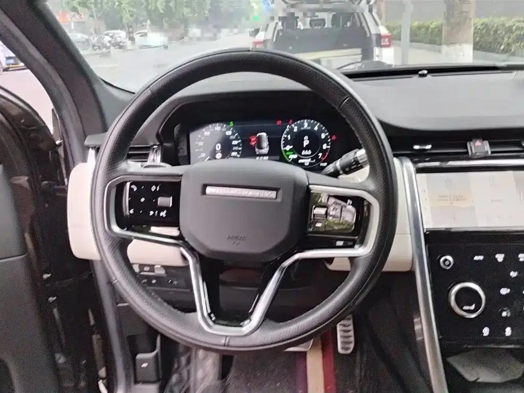 Discovery Sport New Energy 2022 Facelift P300e Plug-in Electric Hybrid — миниатюра 7