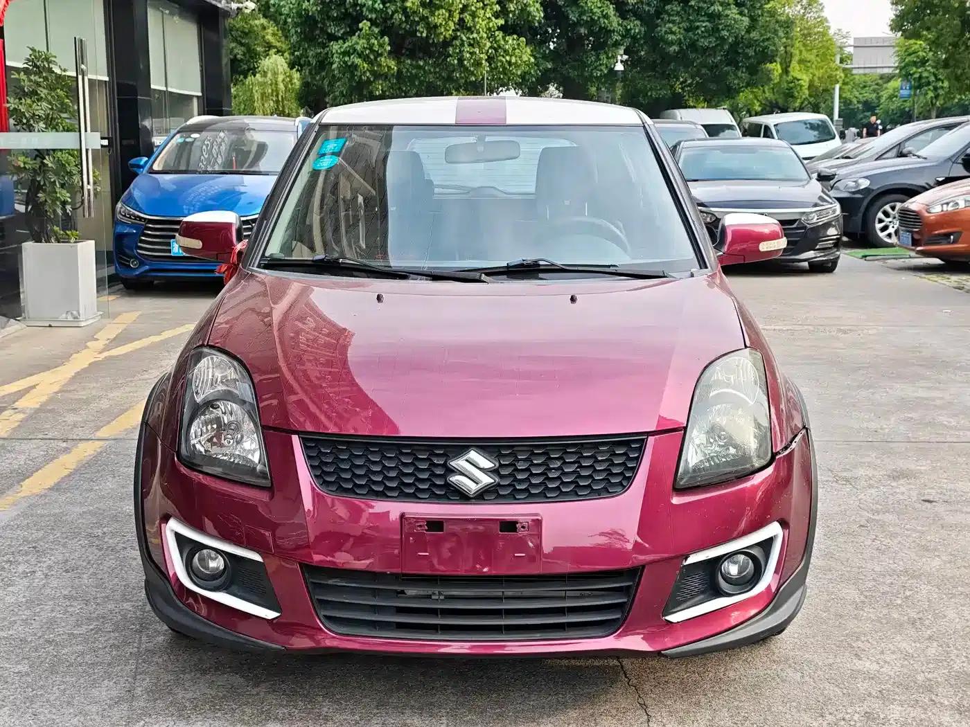 2013 Swift 1.5L Automatic Standard Edition — миниатюра 2