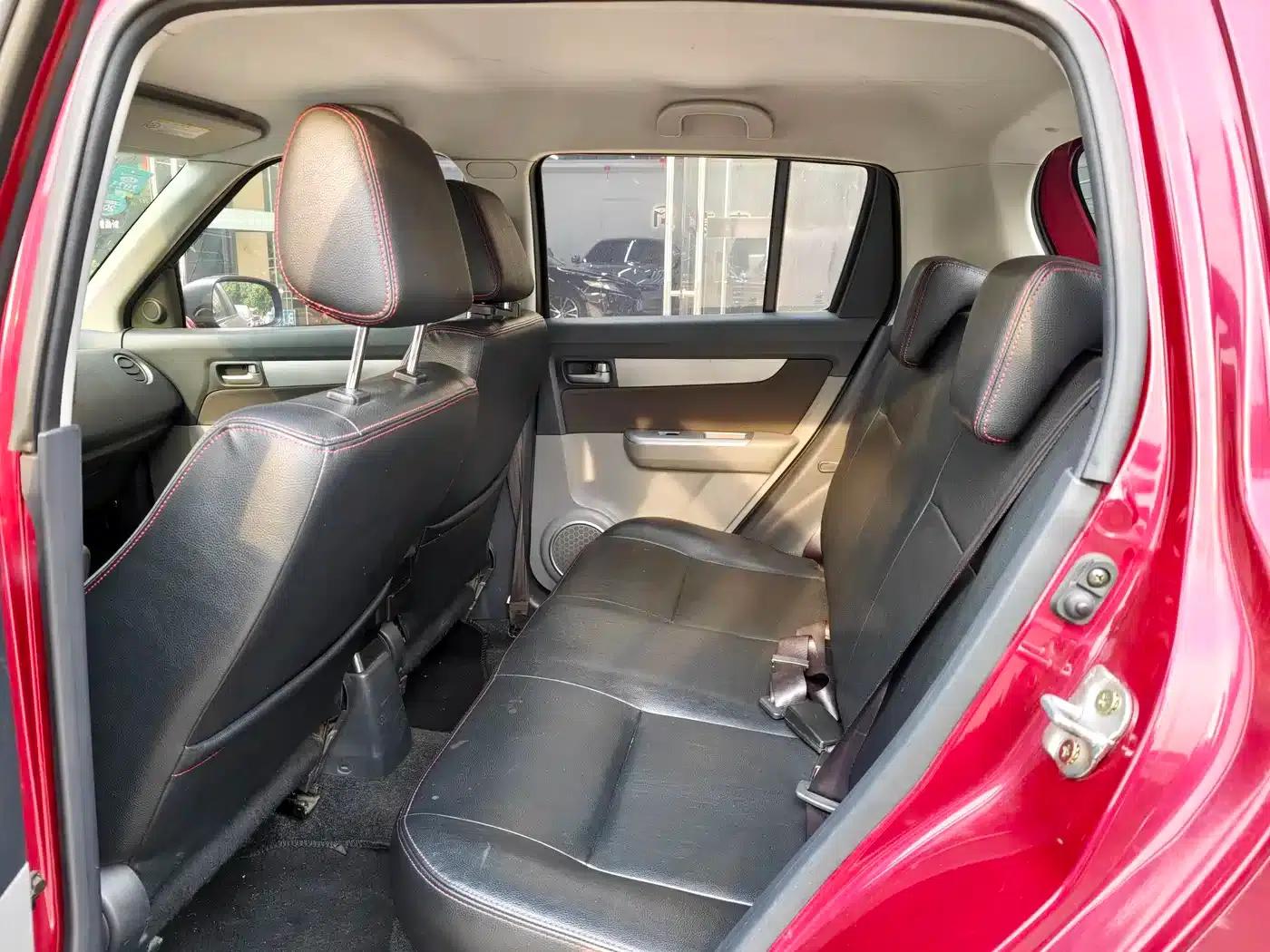 2013 Swift 1.5L Automatic Standard Edition — миниатюра 7