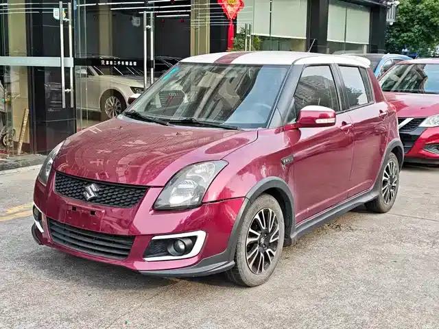 2013 Swift 1.5L Automatic Standard Edition