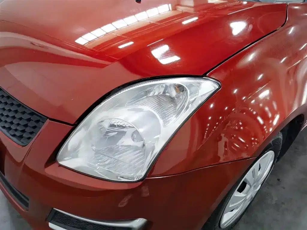 2014 Swift 1.3L Manual Standard Edition — миниатюра 7