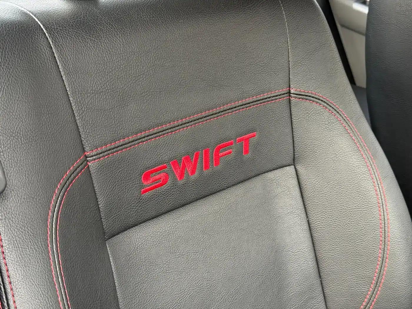 2013 Swift 1.5L Automatic 20th Anniversary Limited Edition — миниатюра 18