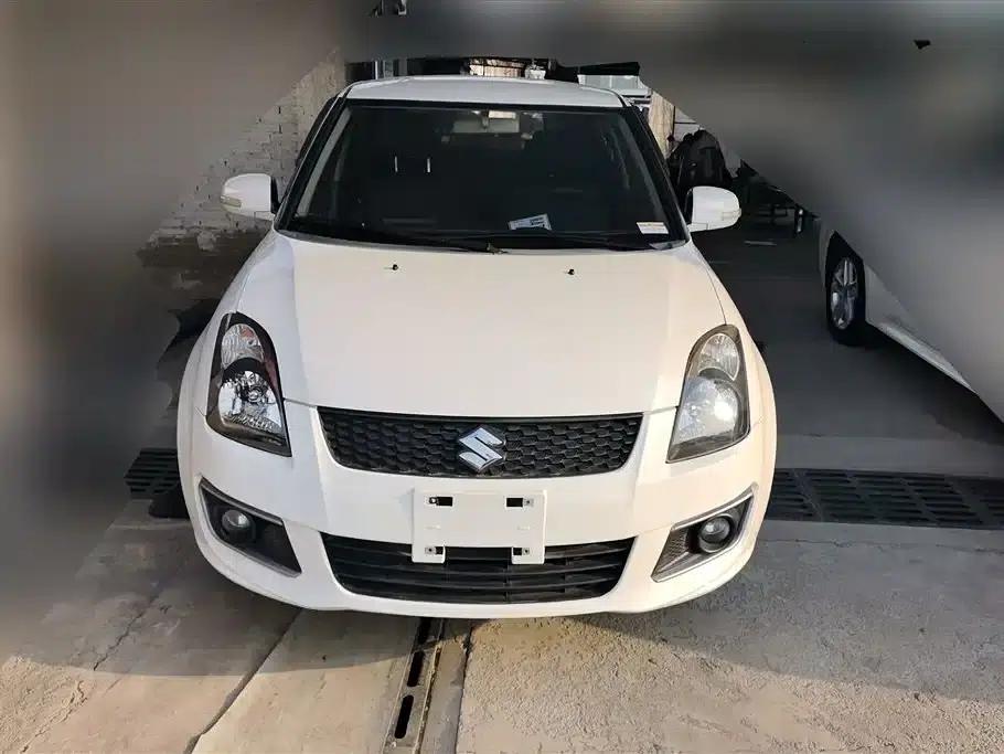 2013 Swift 1.5L Automatic Standard Edition — миниатюра 2