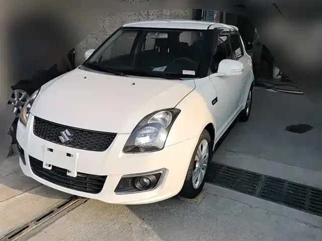 2013 Swift 1.5L Automatic Standard Edition
