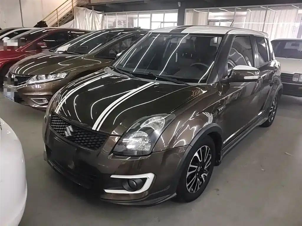 2015 Swift 1.5L Automatic Limited Edition — миниатюра 2