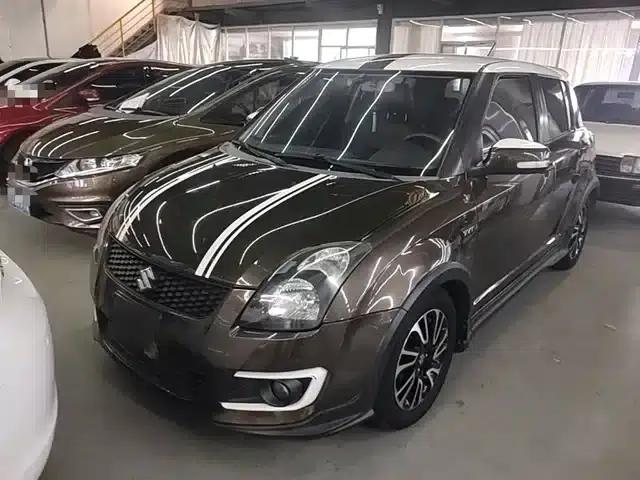 2015 Swift 1.5L Automatic Limited Edition
