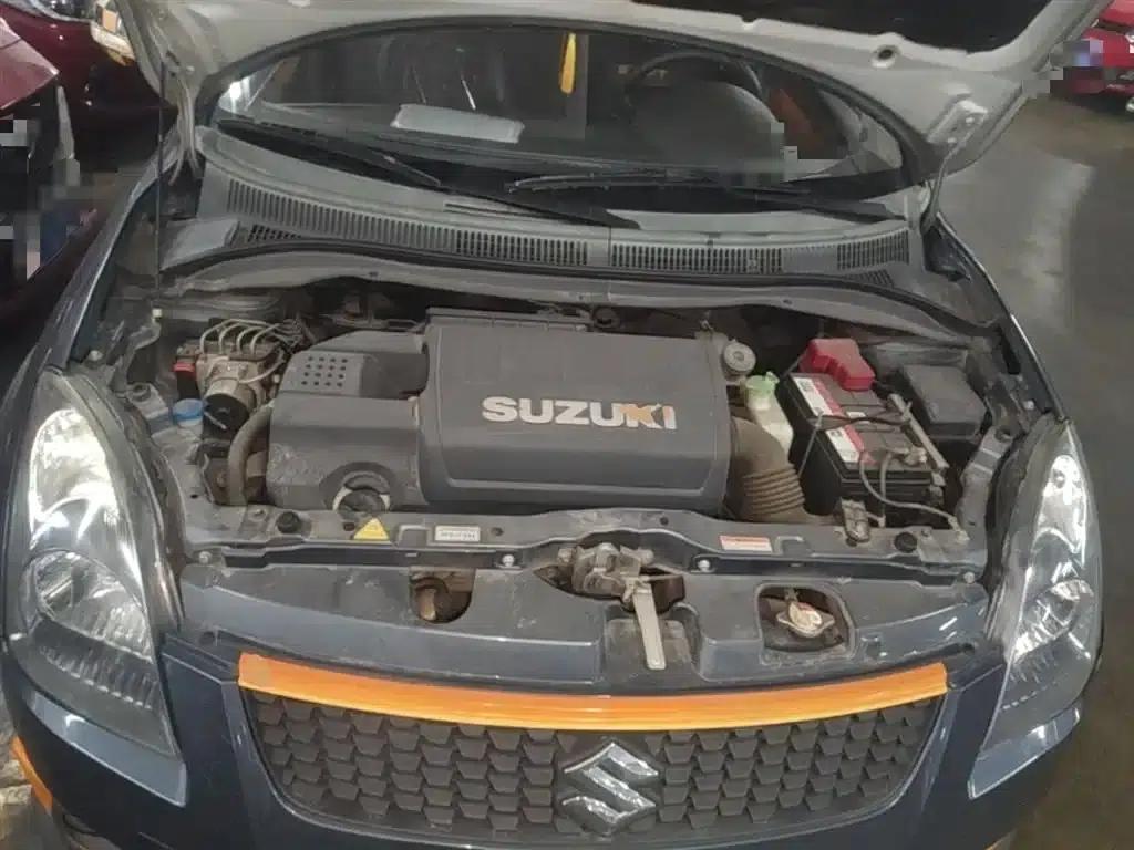 2016 Swift 1.5L Automatic Fashion Cool Play Edition — миниатюра 20