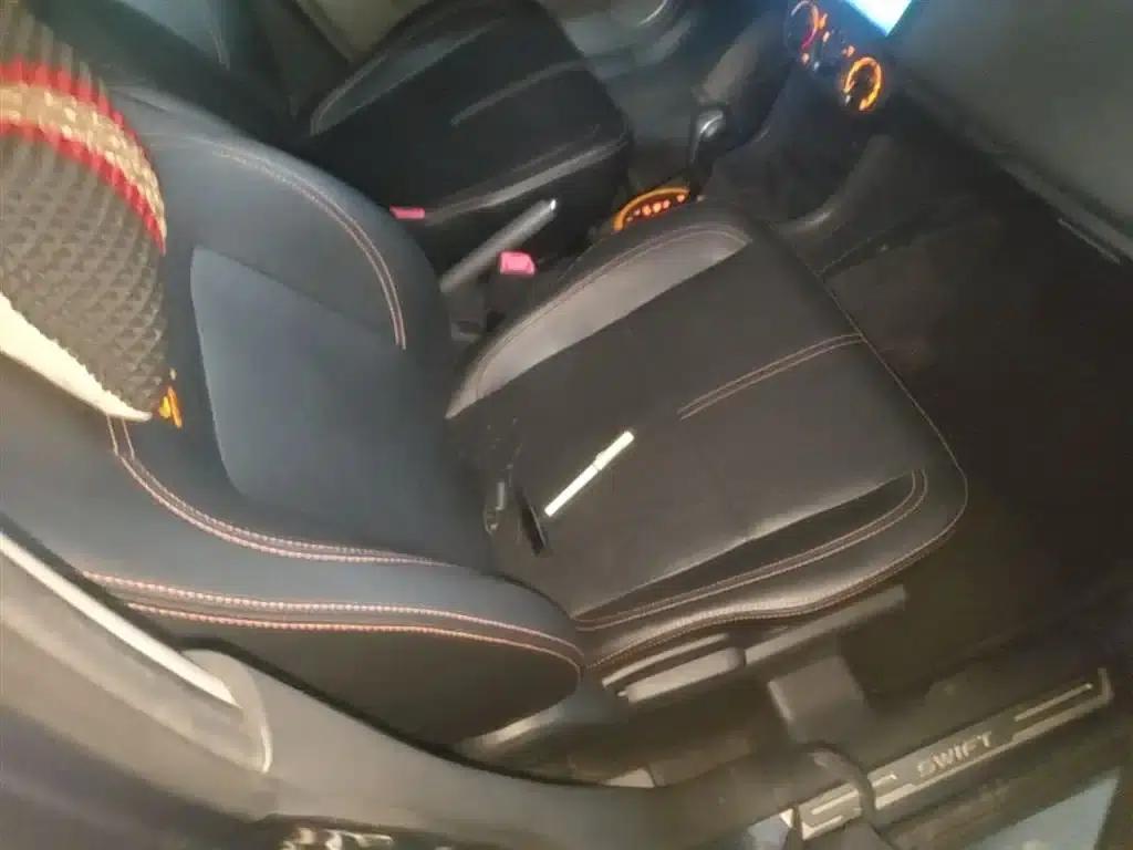 2016 Swift 1.5L Automatic Fashion Cool Play Edition — миниатюра 25